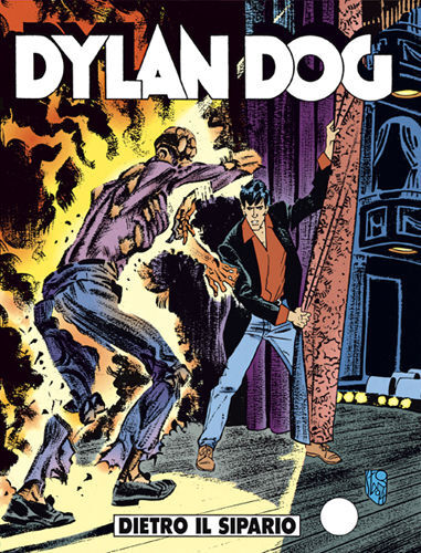 dylan dog 97 original - Bonelli