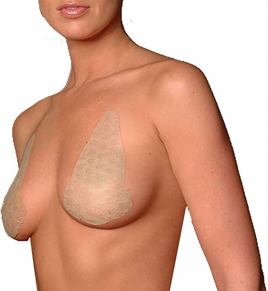 Braza Reveal - Self Adhesive Disposable Backless Strapless Bra - One Size