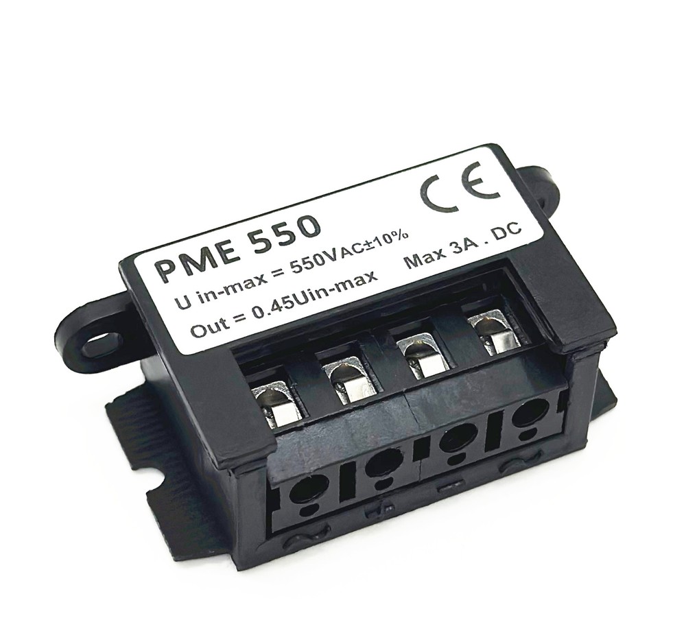 PME 550 brake rectifier 550VAV 3A