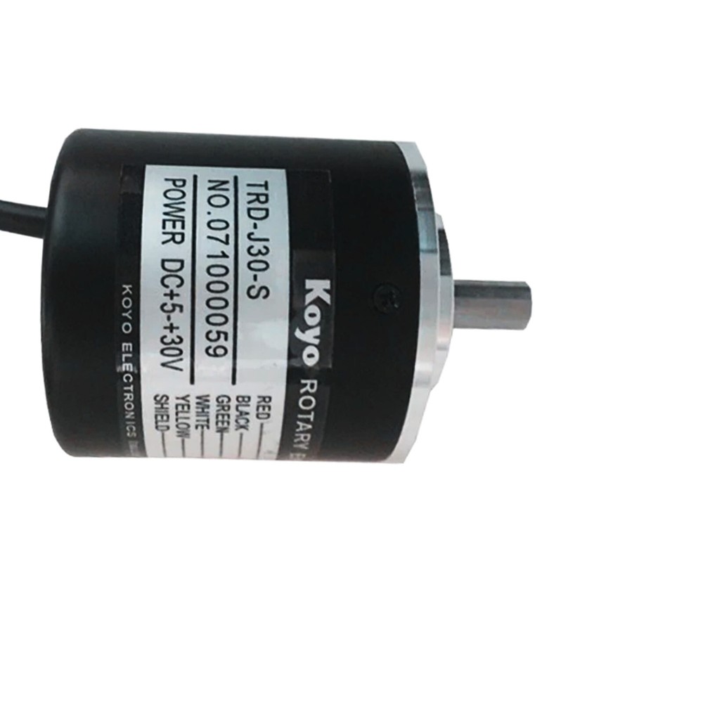 New In Box KOYO TRD-J30-S Rotary Encoder #