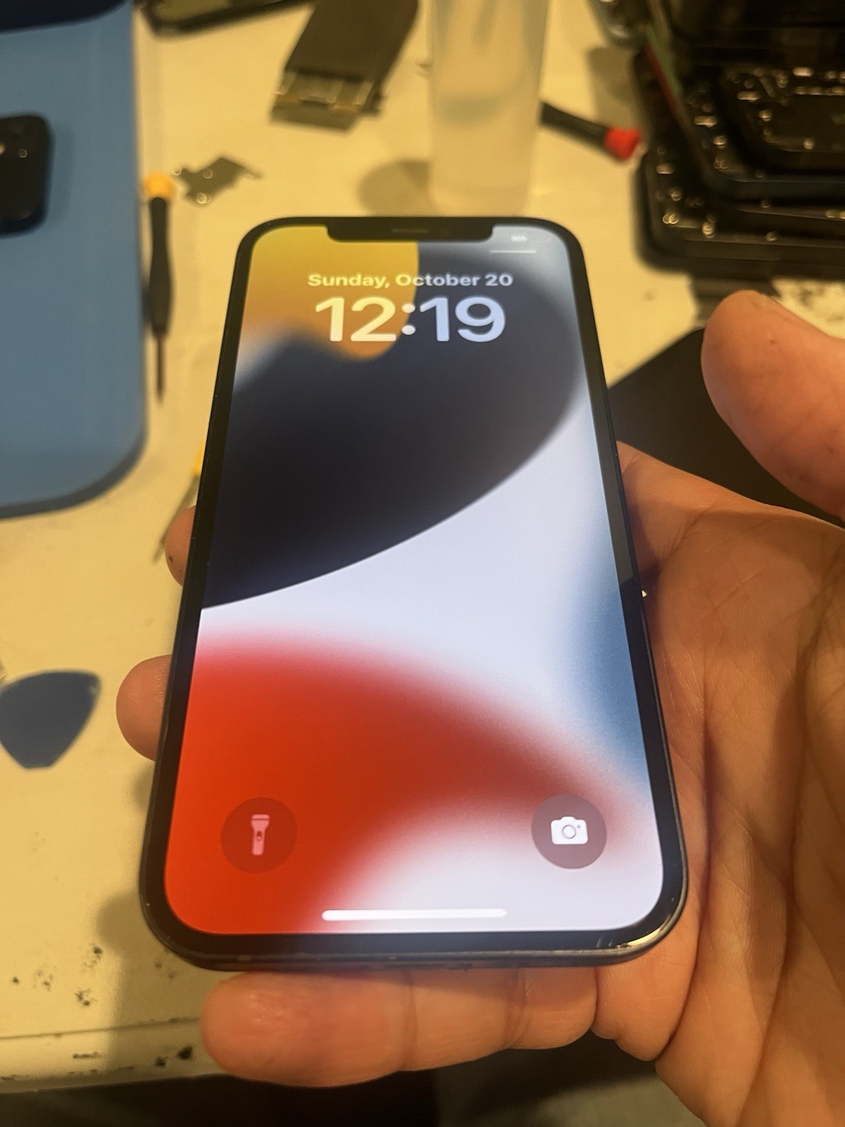 DISCOUNT Original OEM Apple iPhone 12 / 12 Pro LCD Replacement Screen Digitizer