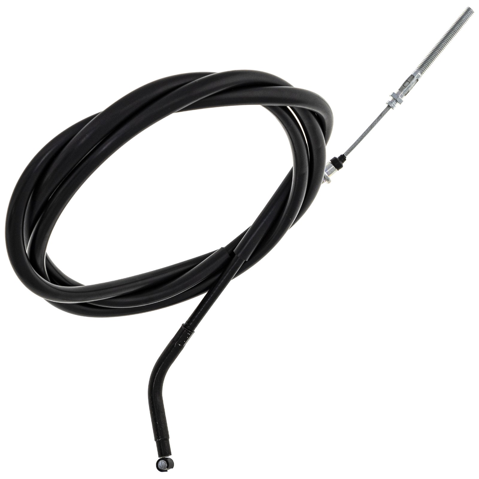NICHE Rear Hand Brake Cable for Yamaha YFM350FW Big Bear YFM400FW 4WU-26341-00