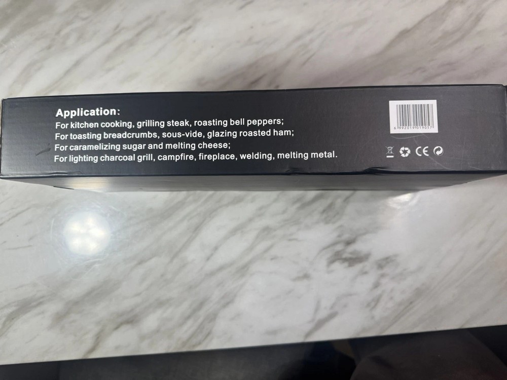 SEESE Powerful Prophane Torch