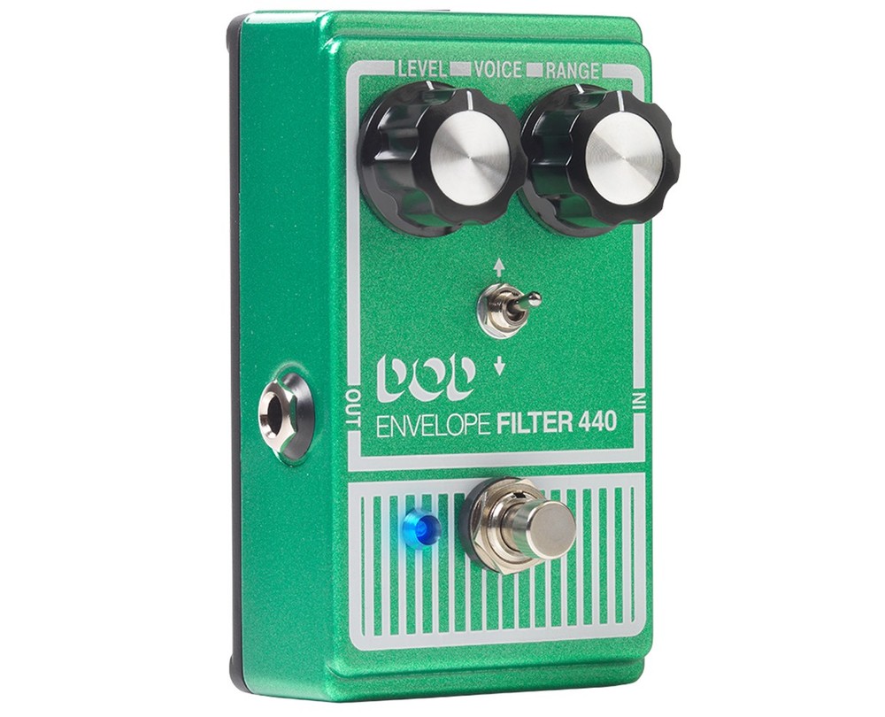 DOD Envelope Filter 440 Pedal - Open Box