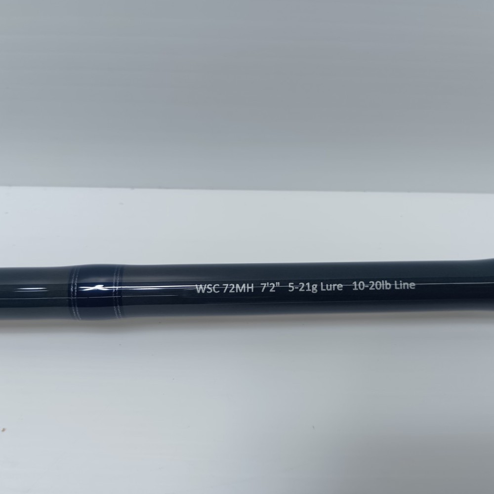 LEGIT DESIGN Lure rod WSC-72MH