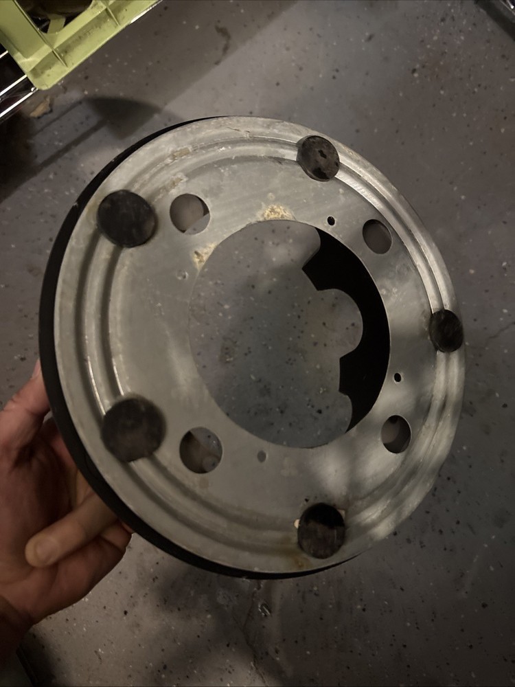 Kinetic Turntable Riser Ring Black One Size