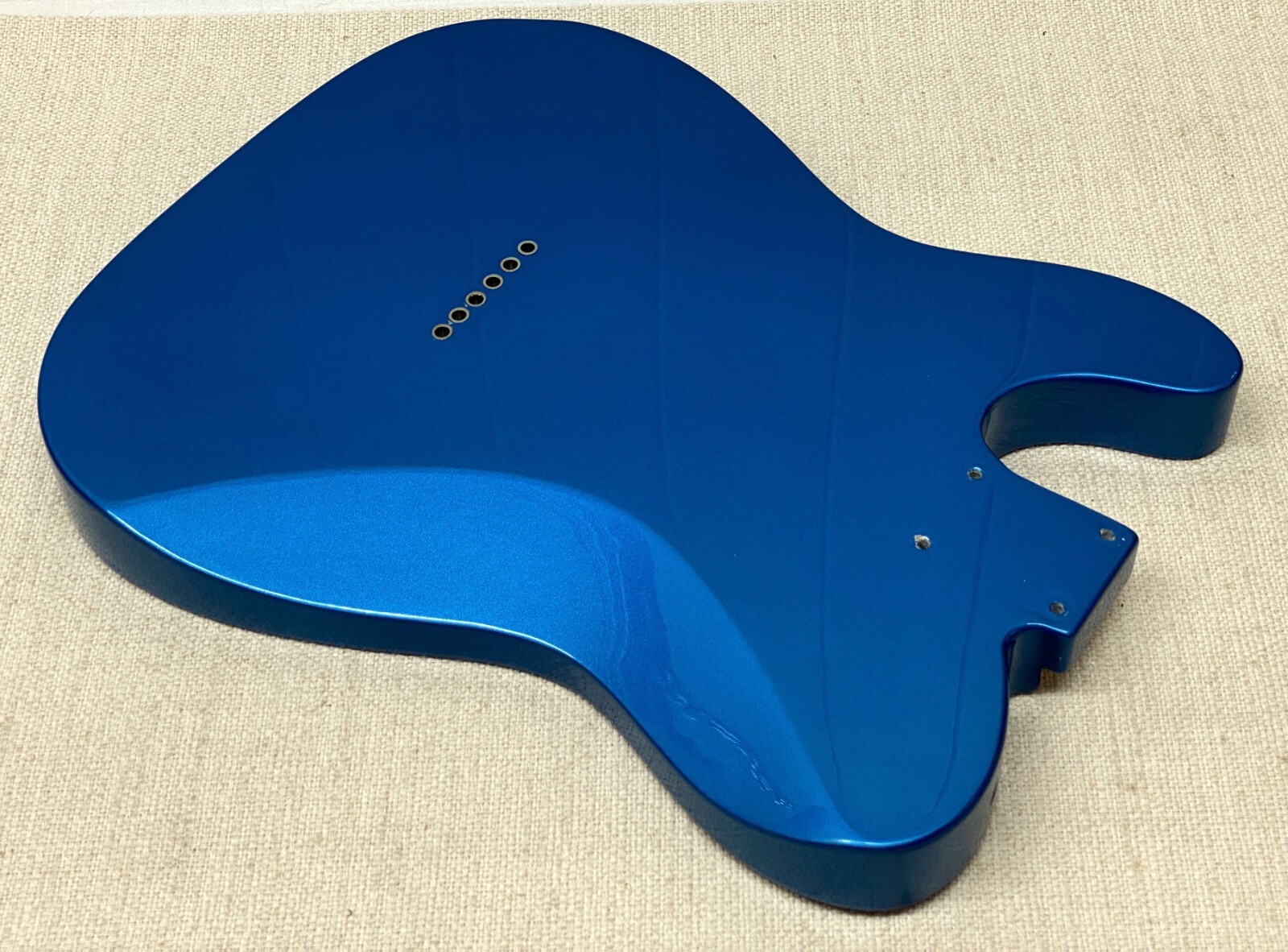 OEM Fender Squier TELE BODY LAKE PLACID BLUE Electric Guitar Telecaster