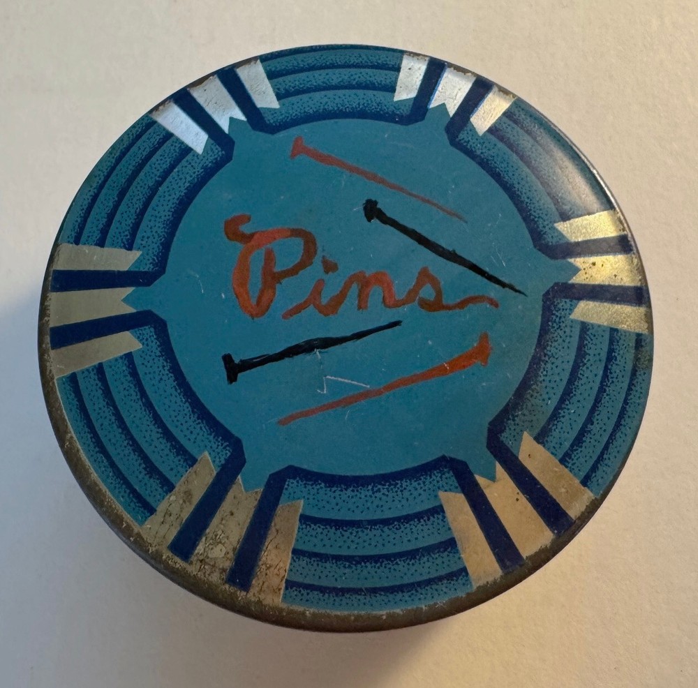 Underwood Typewriter Ribbon Tin - Empty