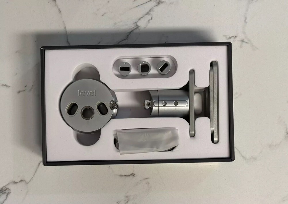 Level Lock Bolt Edition Model C-C11U Bluetooth smart phone compatible