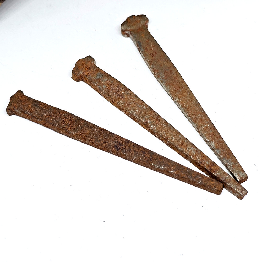 Large Spell Craft Nails Protection Experienced Use Only Old Real Witch x 3 Set