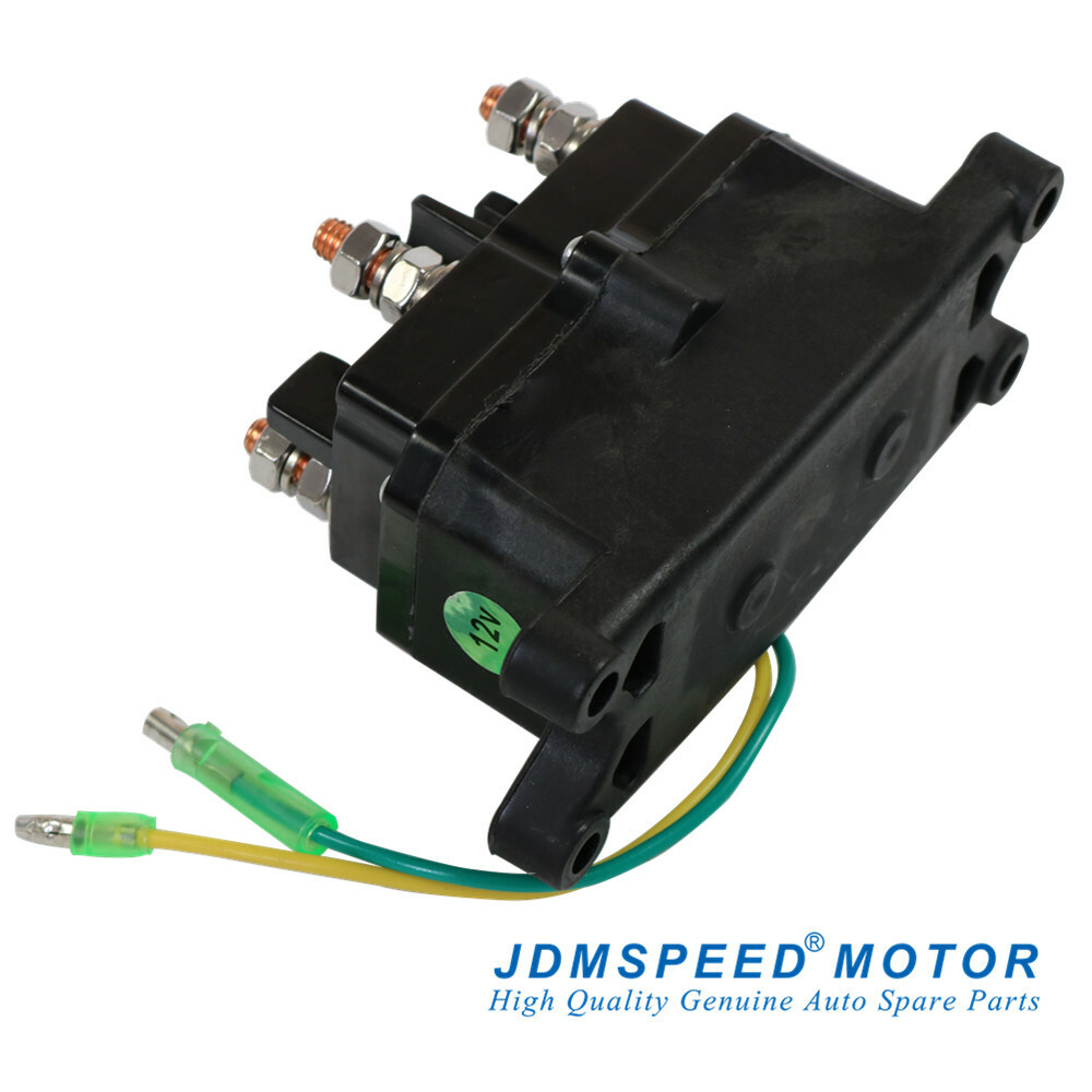 ATV Winch Contactor Solenoid Relay Switch For Warn # 63070 62135 74900 2875714