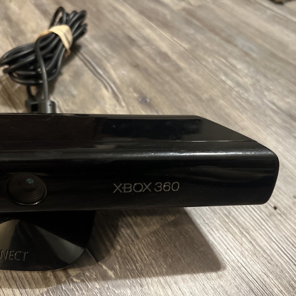 Genuine Microsoft XBOX 360 Kinect Sensor Bar Model 1473