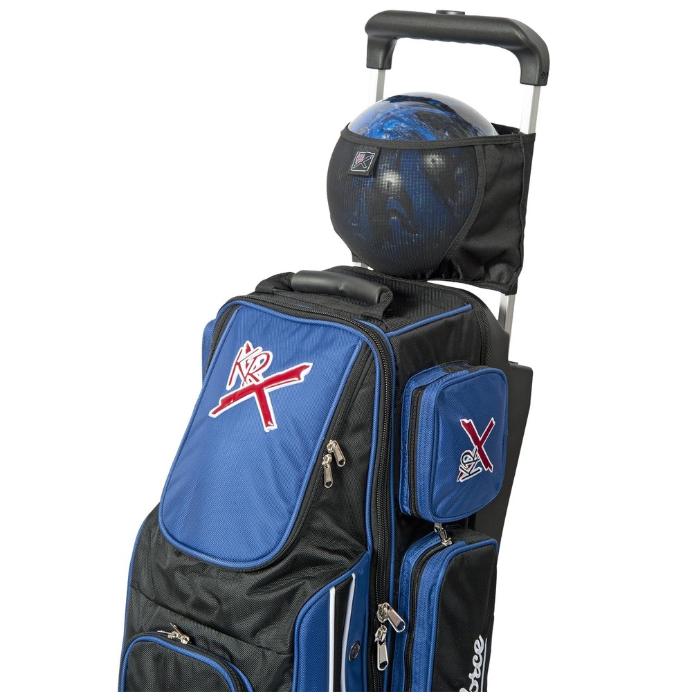 Joey Bowling Bag (Black)