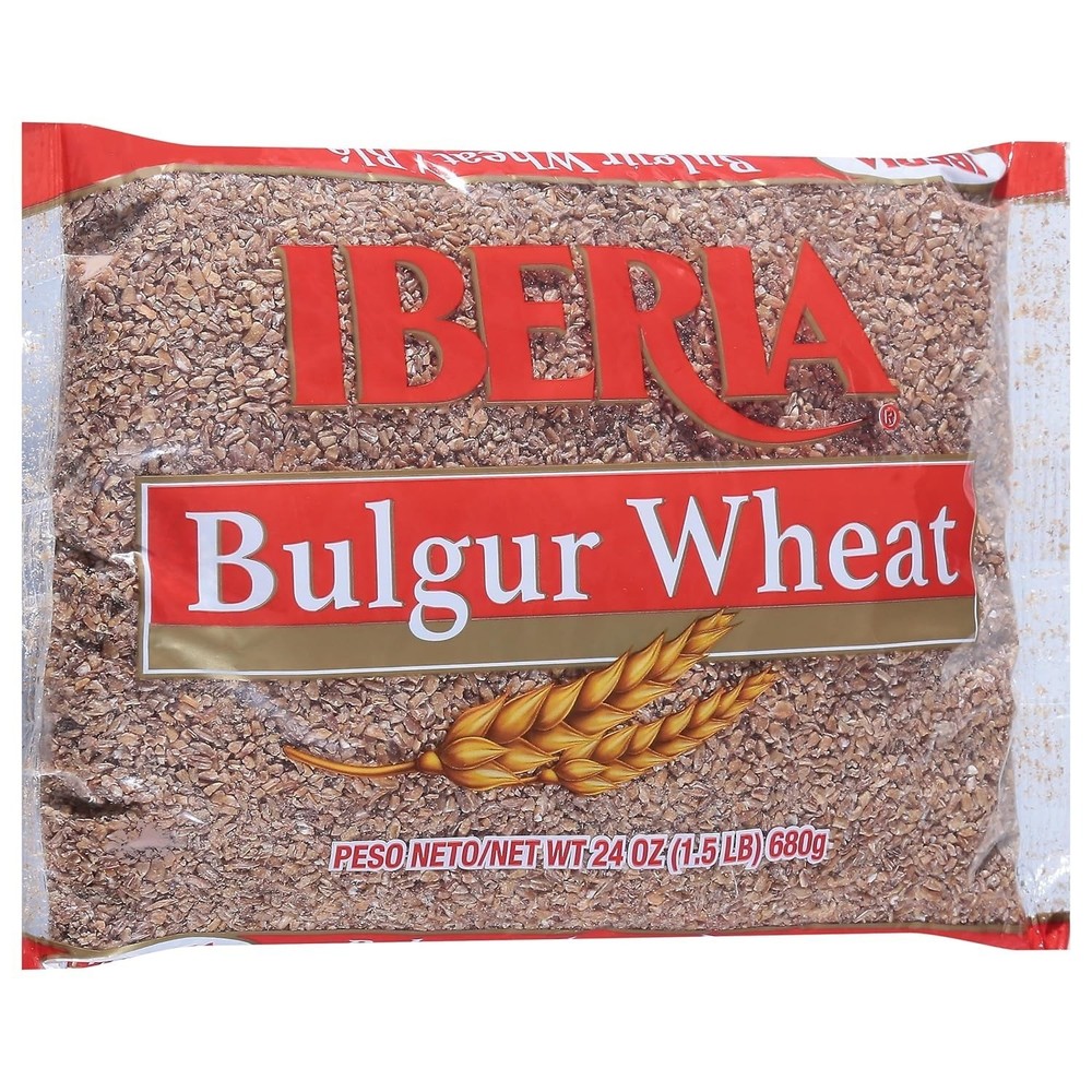 Iberia Bulgur Wheat, 24 oz 1 Count
