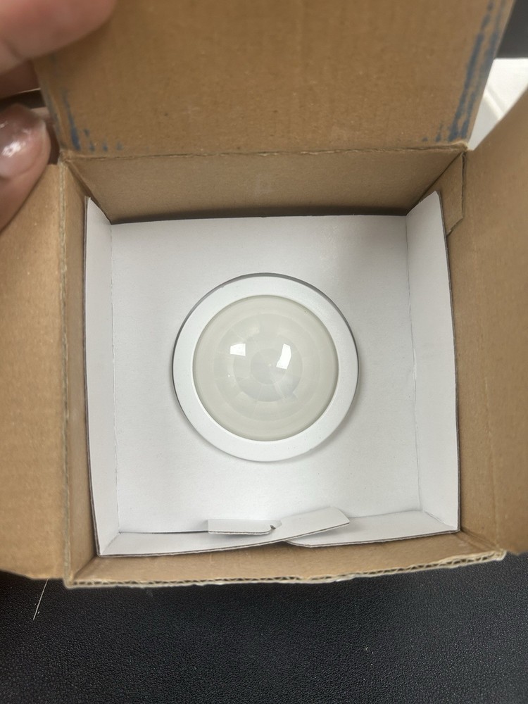 TRANS Dual-Tech Occupancy Sensor Ceiling Surface Mount BDS-600SS Low Voltage