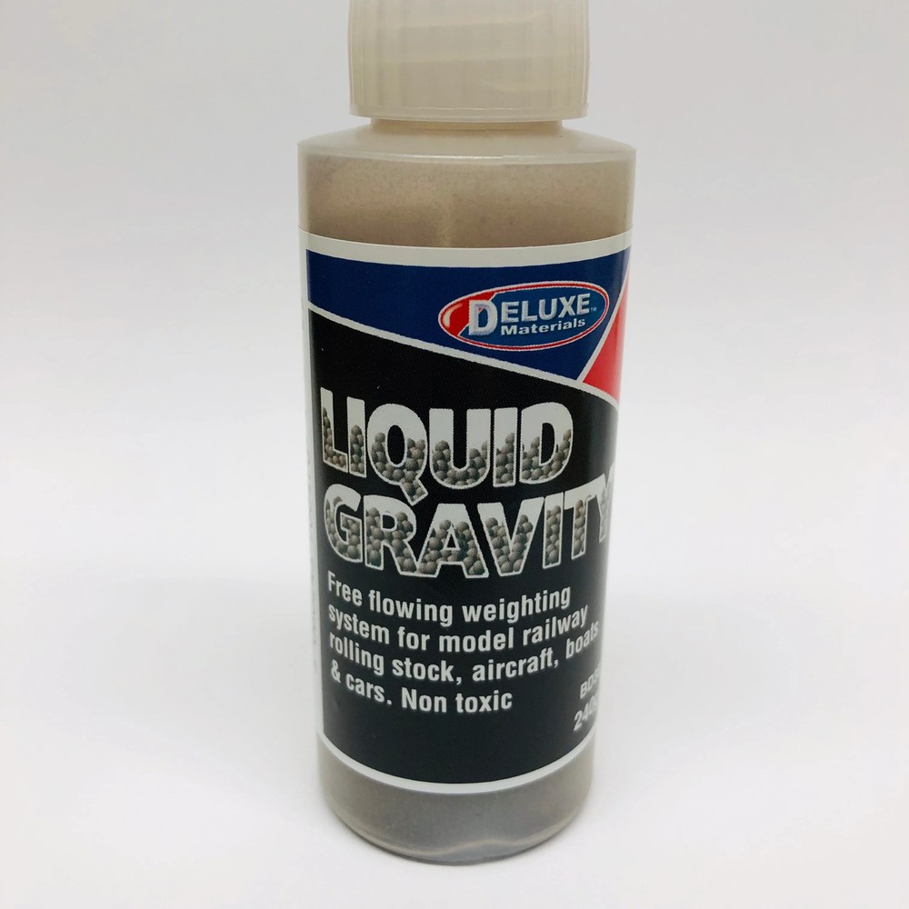 Deluxe Materials Liquid Gravity 240g BD38