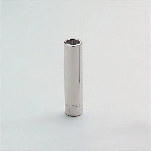 Wright Tool 2610 - 1/4Inch Drive 12 Point Deep Socket - 5/16Inch