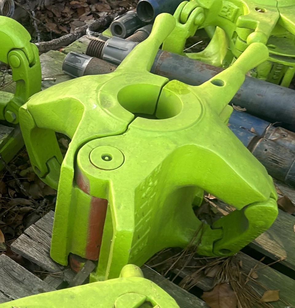 4-1/2” 250 Ton WILSON Drill Pipe Elevator