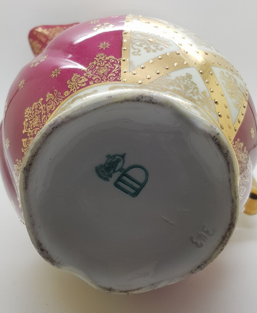 St. Kilian German Tea Set