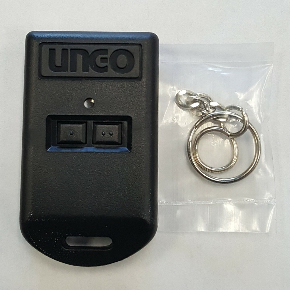 Ungo SAA3624 2 Button Remote for use on Select UNGO Security Systems * NEW