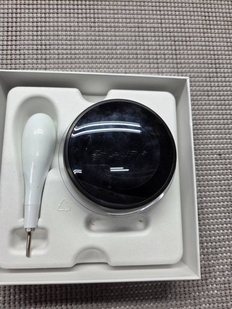 Google Nest Programmable Learning Thermostat Black