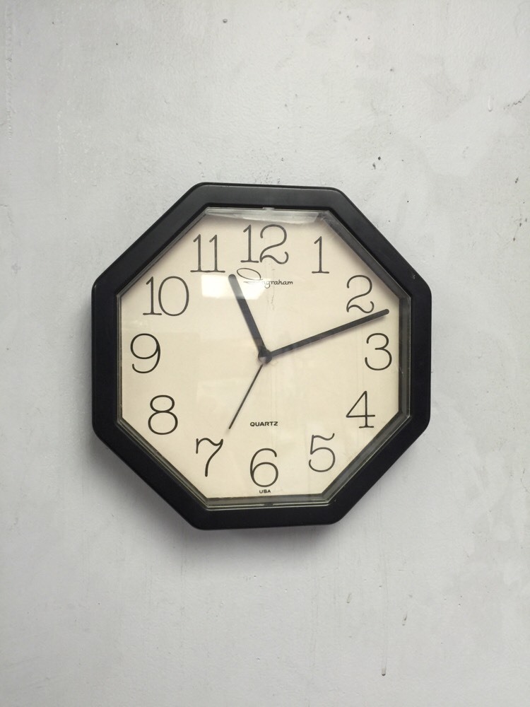 Personalized Clock Picture/Photo clock