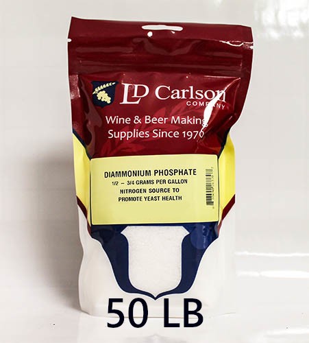 LD Carlson Diammonium Phosphate 50 lb