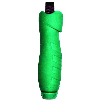 Hand-Off™ Chisel Grip, 1 in Opening, D-Ring Strap MSA 10040018 6 "