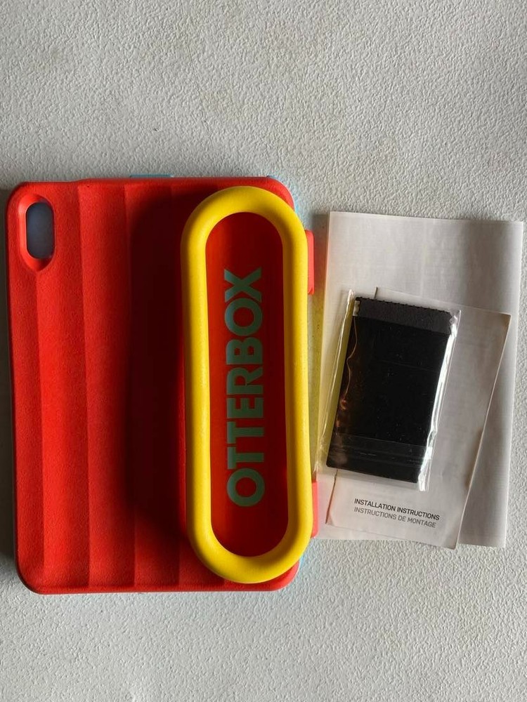 OtterBox Easy Clean Case for iPad mini - Hearts & Crafts