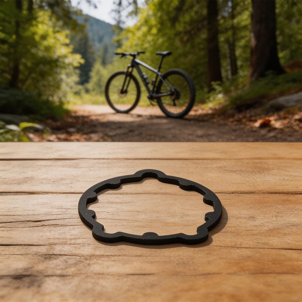 Chainring Offset Compatible With EVOSID Cranks Easy Installation Process