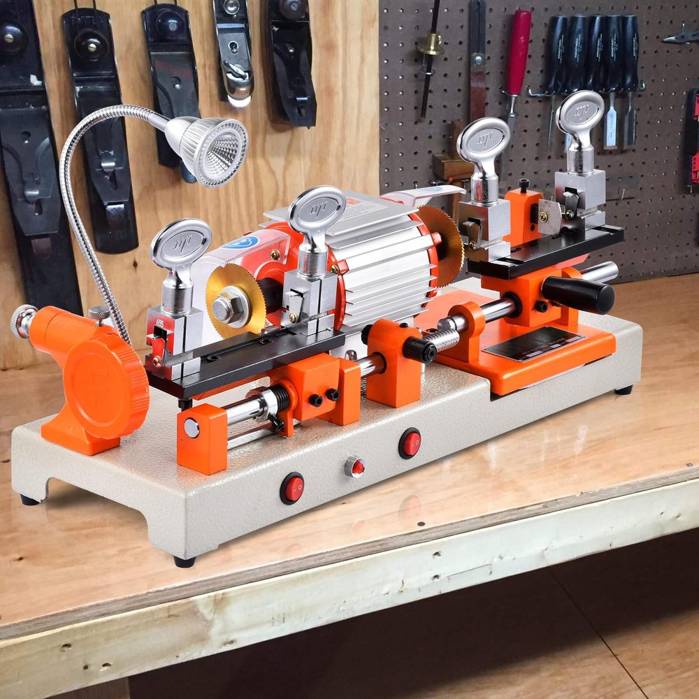 Key Machine Duplicating Key Cutting Machine Copy Key Cutting Machine
