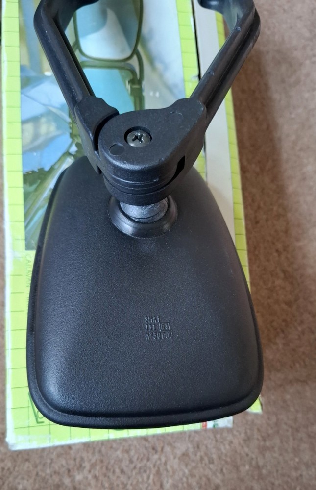 Smat Nord Towing Mirror