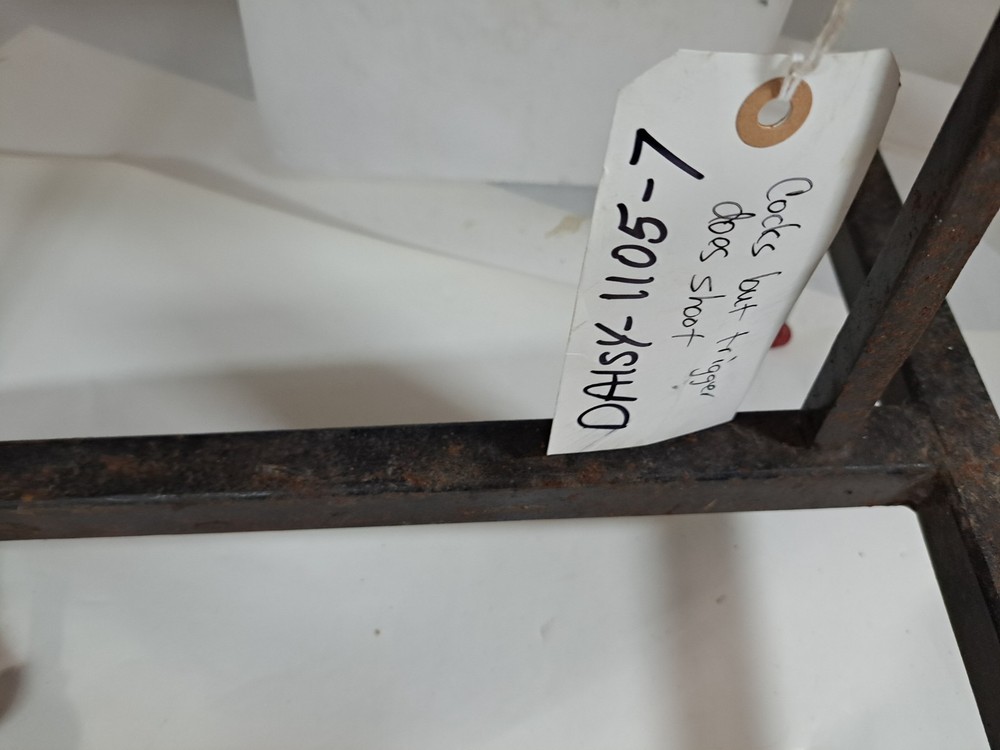 DAISY MODEL 1105 BB GUN ROGERS AR,
