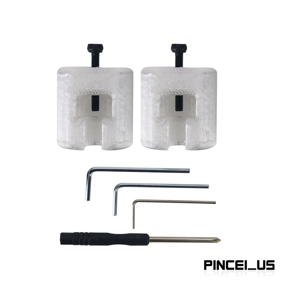 Equatorial Mount Synchronous Belt Modification Kit for Sky-Watcher Heq5 Pro