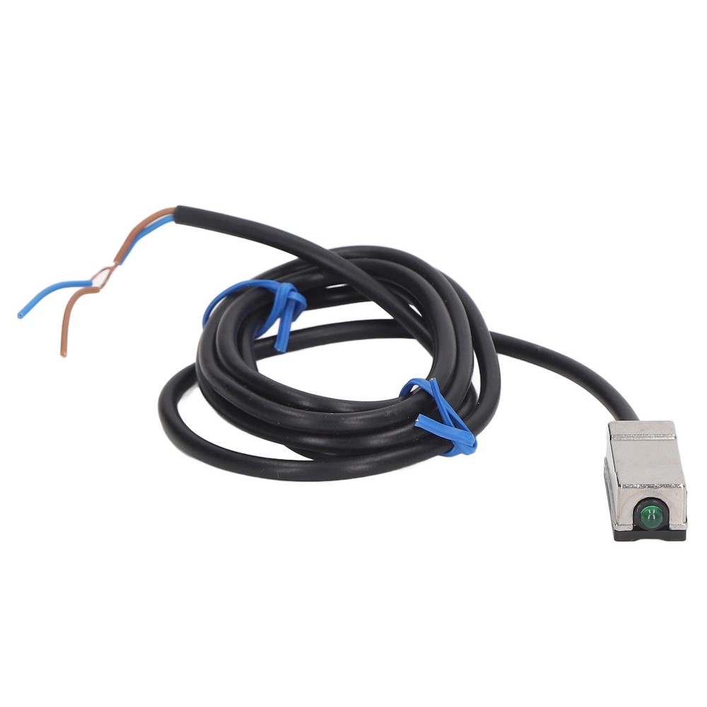 5Pcs Magnetic Switch Sensor 2 Wire Normally Open Proximity Sensor 100mA AC DC