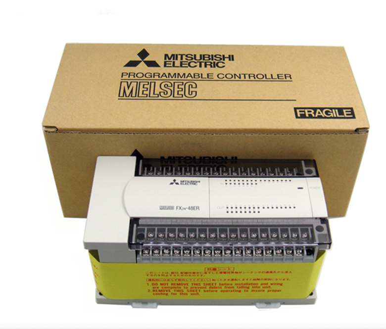 Mitsubishi Expansion Module FX2N-48ER 24 points input / 24 points relay output