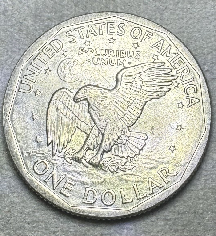1979 S Susan B Anthony-TYPE 1-MS/AU CONDITION! 🔥