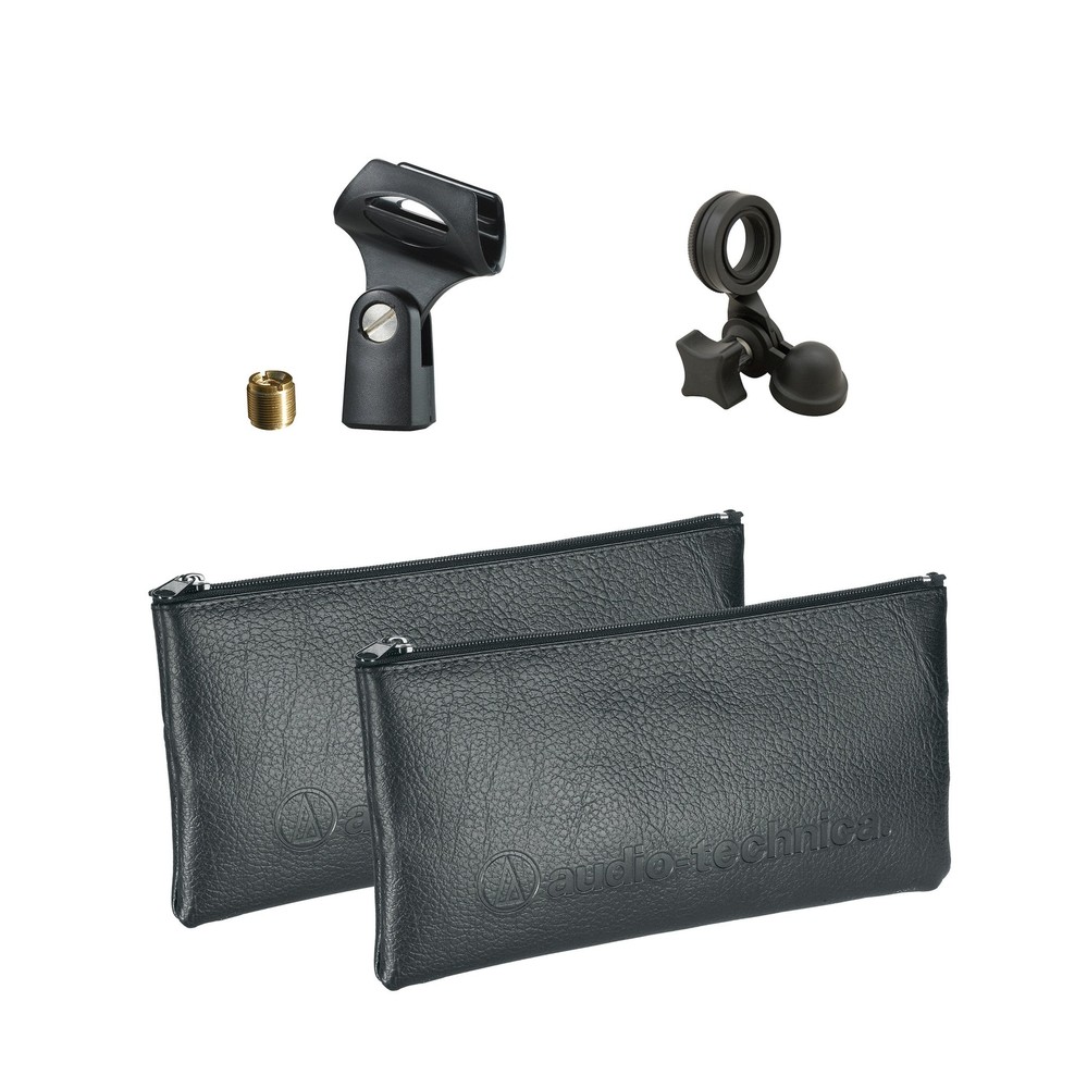 Audio-Technica Pro: AT2041SP Studio Microphone Pack (AT2020, AT2021)