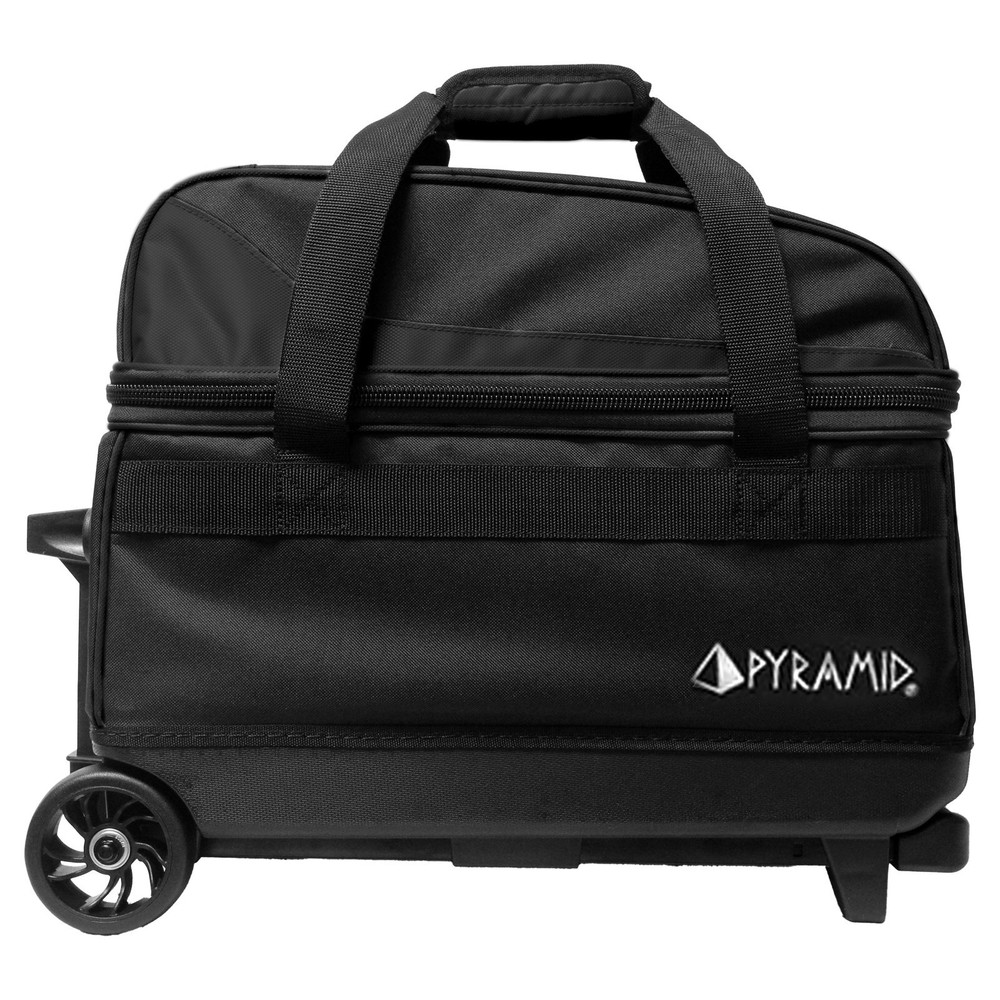 Pyramid Prime Double Roller Bowling Bag