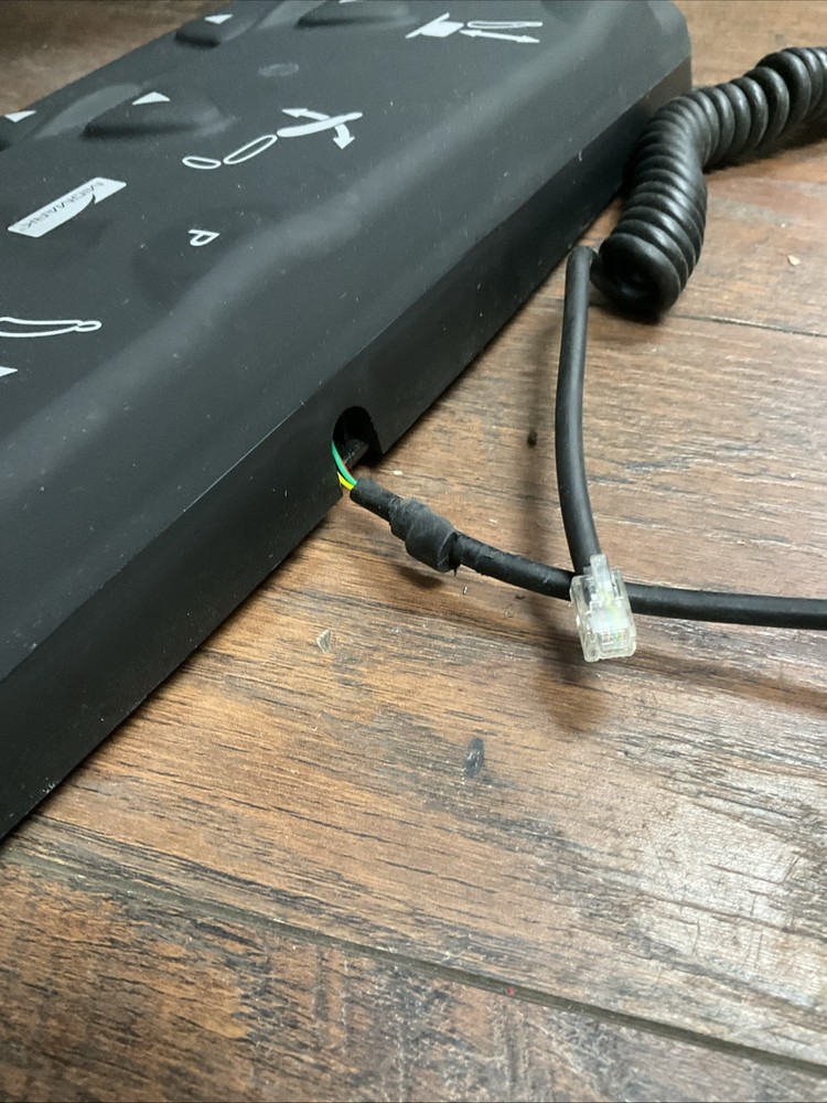Midmark 630 Humanform Programmable Foot Pedal