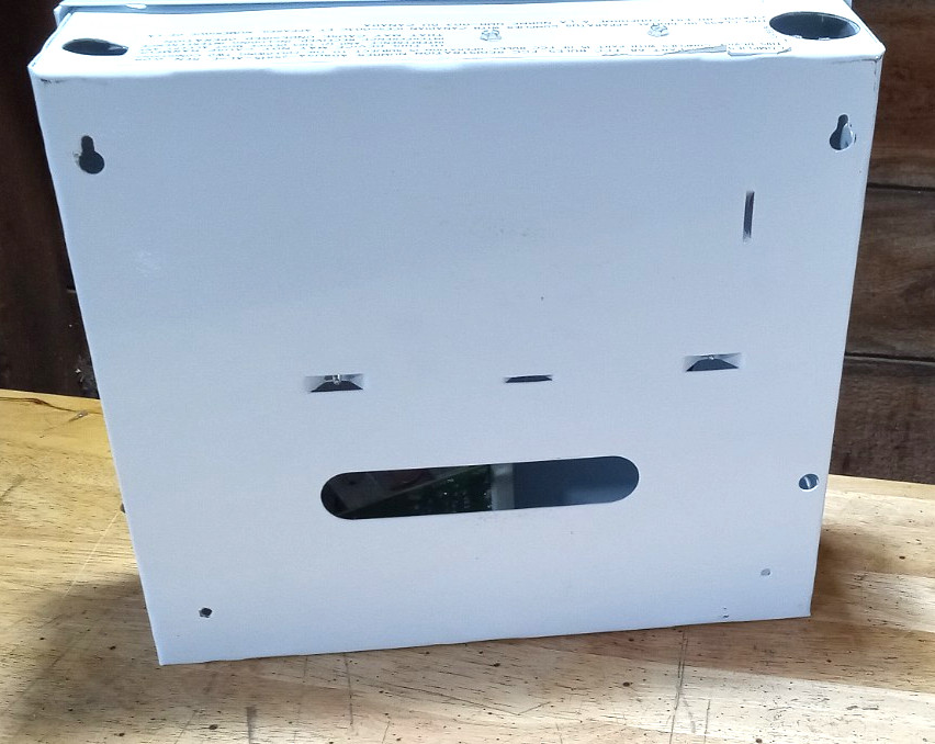 Napco Gemini GEM-P1632 Alarm System Panel - Read