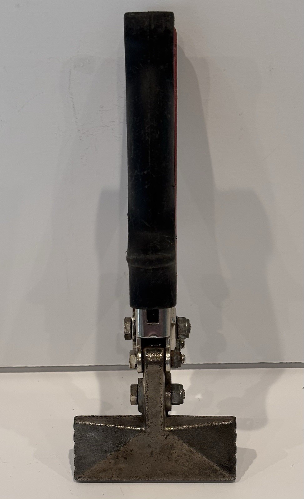 Malco SR2 Hand Seamer, 3” Forged Steel Jaws, HVAC / Sheet Metal, Made In USA