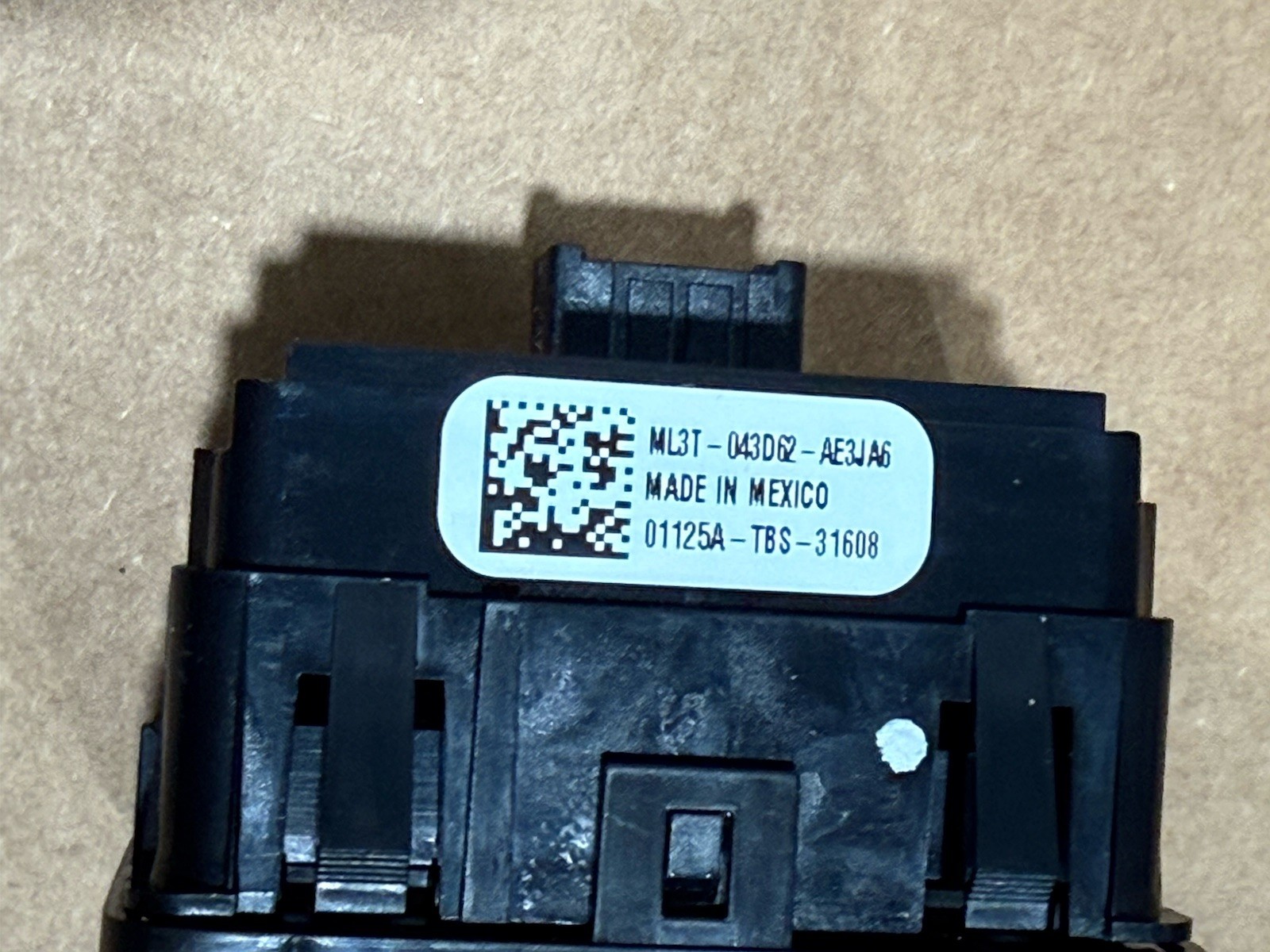 21-23 Ford F-150 Parts In-Dash Trailer Brake Control Module ML3Z-19H332-AB New