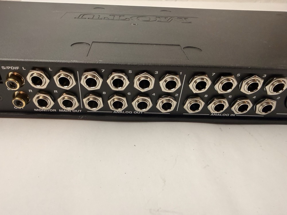 Motu 1248 Thunderbolt / USB2 Pro Audio Interface 32 in / 32 out