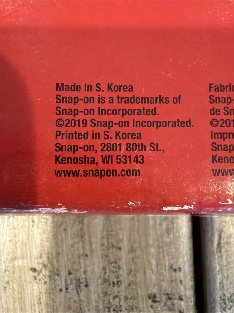 snap on digital test light Eect400