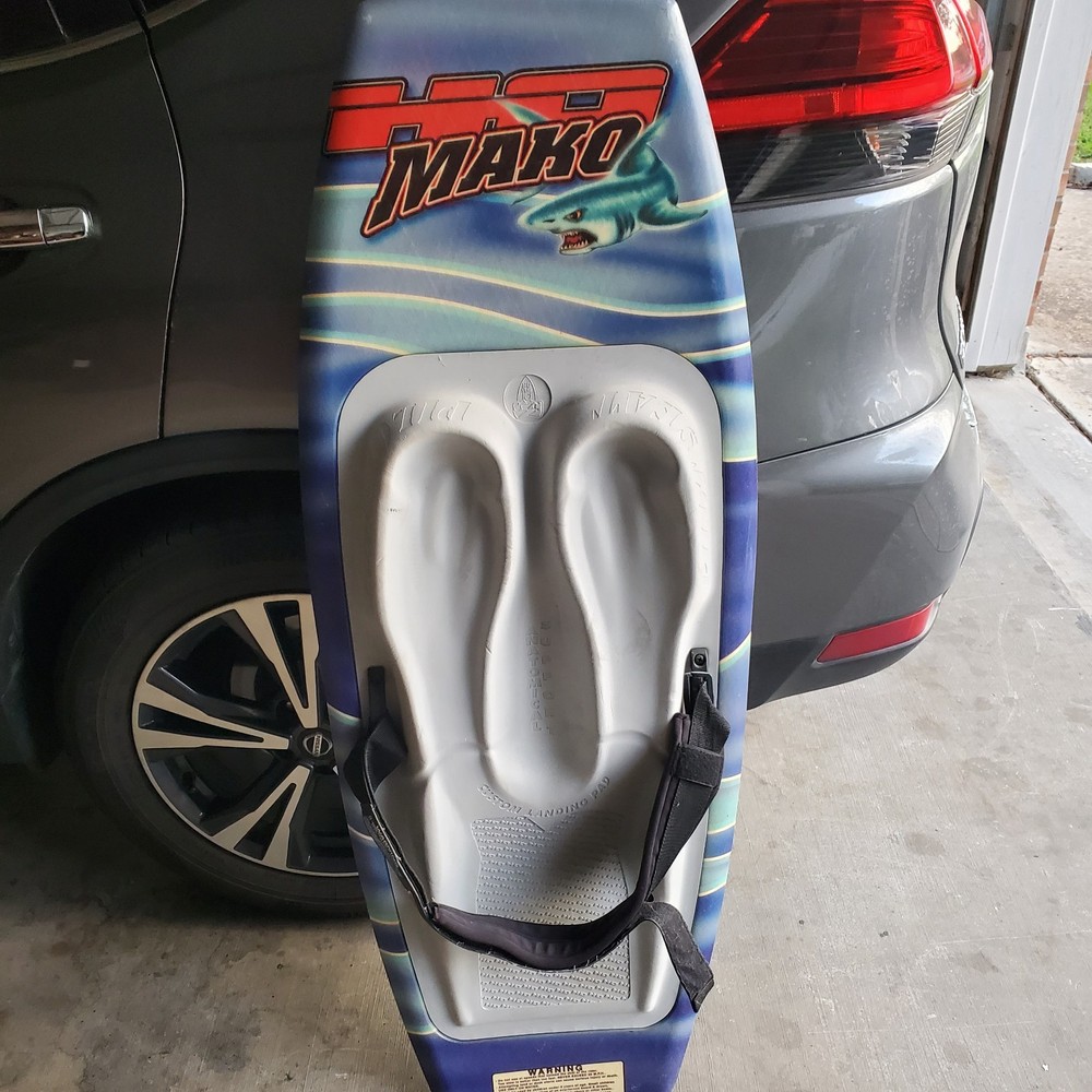 MAKO Kneeboard