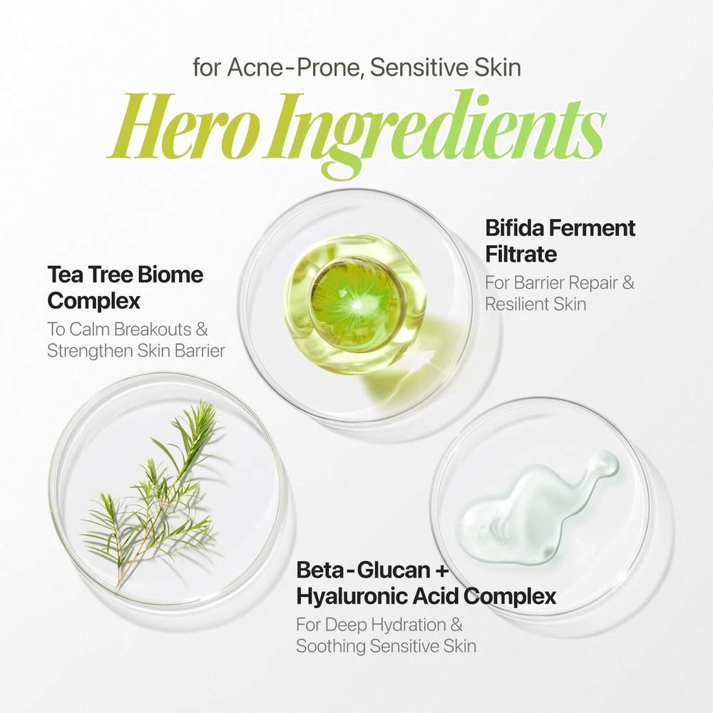 EIOM Trouble Patch Mask – Full Face Pimple Patch – Hydrocolloid Face Mask for Ac