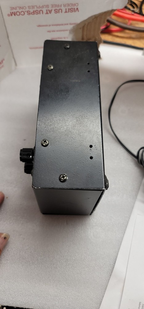 MFJ 249 HF VHF SWR ANALYZER