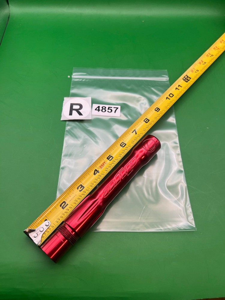 Dye Ultralite Barrel Back 689 Bore Autococker Thread