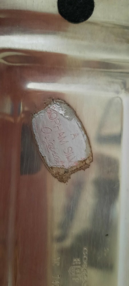 Vintage 11.75 Silver-plate Rectangle Wire Bread Fruit Basket Table Serve Décor